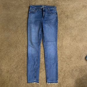 Old Navy Rockstar Skinny Jeans